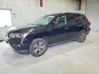 2019 Nissan Pathfinder 5N1DR2MM8KC596083