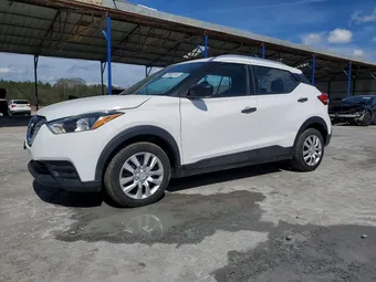 2019 Nissan Kicks 3N1CP5CUXKL503645 Lot 79960155
