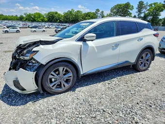 2023 Nissan Murano 5N1AZ2DJ2PC122050 Lot 46781706