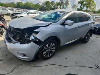 2015 Nissan Murano 5N1AZ2MH1FN229784