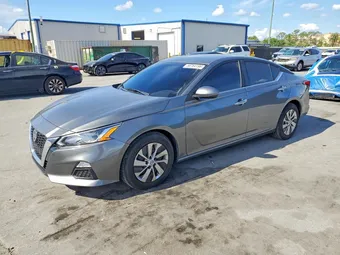 2020 Nissan Altima 1N4BL4BV8LC218387 Lot 50764196