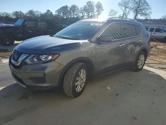 2020 Nissan Rogue 5N1AT2MT9LC787685 Lot 76267045