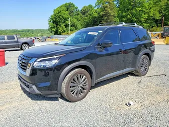 2022 Nissan Pathfinder 5N1DR3CB7NC233204 Lot 50769546