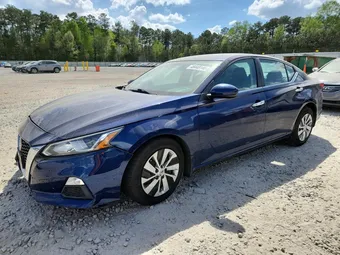 2020 Nissan Altima 1N4BL4BV1LC165256 Lot 48448146