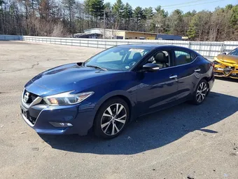 2018 Nissan Maxima 1N4AA6AP5JC395413