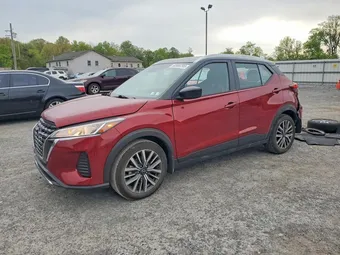 2024 Nissan Kicks 3N1CP5CV7RL517554 Lot 50906796