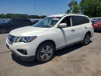 2019 Nissan Pathfinder 5N1DR2MN8KC615076 Lot 53669456
