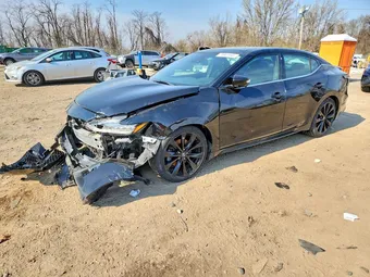 2019 Nissan Maxima 1N4AA6AV5KC377803