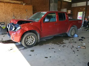 2018 Nissan Frontier 1N6AD0EV9JN727359 Lot 52941256