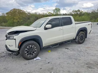 2023 Nissan Frontier 1N6ED1EK2PN670900 Lot 48309416