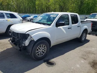 2018 Nissan Frontier 1N6AD0ERXJN744643 Lot 52133246