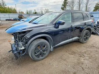 2023 Nissan Rogue JN8BT3BB9PW199397 Lot 46146676