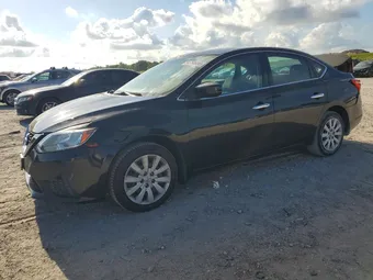 2017 Nissan Sentra 3N1AB7AP1HY356030 Lot 51750656