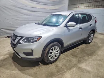 2018 Nissan Rogue 5N1AT2MV7JC791944 Lot 48125846