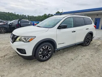 2020 Nissan Pathfinder 5N1DR2BN9LC579578 Lot 54713406