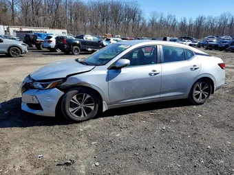 2020 Nissan Sentra 3N1AB8CV9LY267669 Lot 41773156