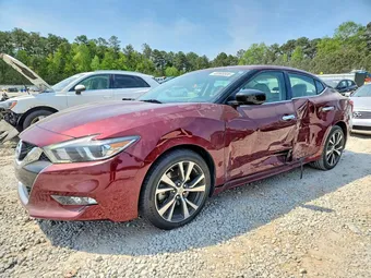 2017 Nissan Maxima 1N4AA6AP7HC385427
