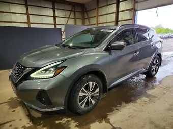 2020 Nissan Murano 5N1AZ2BS6LN137550