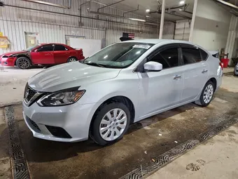 2017 Nissan Sentra 3N1AB7AP2HY260844 Lot 52865666