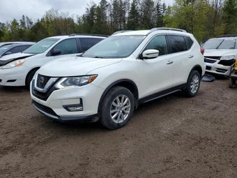 2019 Nissan Rogue 5N1AT2MV3KC806800 Lot 52958496
