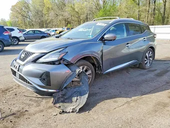 2020 Nissan Murano 5N1AZ2CS3LN105668