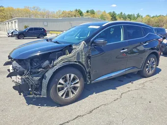 2018 Nissan Murano 5N1AZ2MH6JN175925