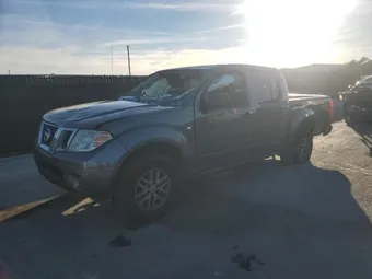 2019 Nissan Frontier 1N6AD0ER1KN716537 Lot 92400075