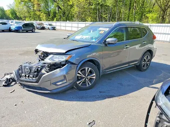 2018 Nissan Rogue JN8AT2MV0JW354357 Lot 52185836