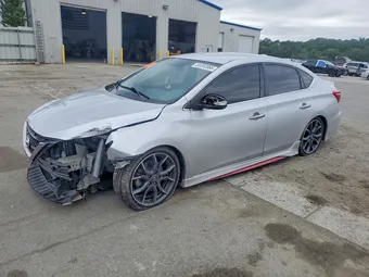 2017 Nissan Sentra 3N1CB7AP0HY377394 Lot 53392066