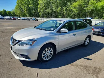 2019 Nissan Sentra 3N1AB7AP5KY399731 Lot 52546826