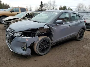 2023 Nissan Kicks 3N1CP5CV1PL546755 Lot 46743226