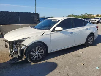 2020 Nissan Altima 1N4BL4BV4LC197084 Lot 50505036