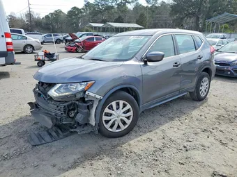 2019 Nissan Rogue 5N1AT2MT1KC811587 Lot 78789665