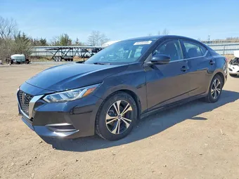 2023 Nissan Sentra 3N1AB8CV1PY226507 Lot 49134406