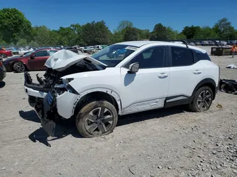 2025 Nissan Kicks 3N8AP6CB1SL318980 Lot 50004906