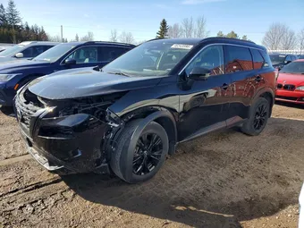2023 Nissan Rogue JN8BT3BB9PW195236 Lot 46343596