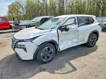 2025 Nissan Rogue 5N1BT3BB8SC860399 Lot 50000176