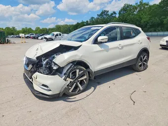 2021 Nissan Rogue Sport JN1BJ1CWXMW448182 Lot 53879596