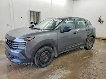 2025 Nissan Kicks 3N8AP6BB3SL382164 Lot 51972516