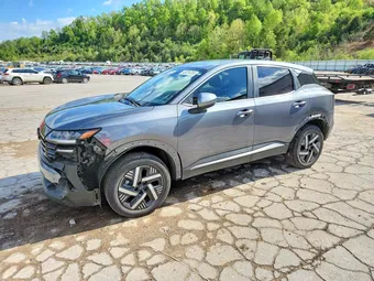 2025 Nissan Kicks 3N8AP6CA8SL364460 Lot 49734796