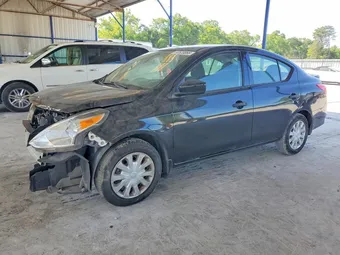 2019 Nissan Versa 3N1CN7AP1KL873171 Lot 53520866
