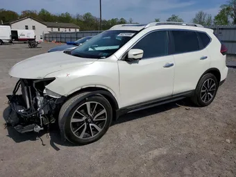 2019 Nissan Rogue 5N1AT2MV8KC733469 Lot 50224596