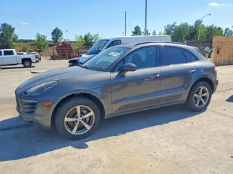 2018 Porsche Macan WP1AB2A56JLB34014 Lot 54255856