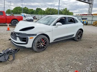 2022 Porsche Macan WP1AG2A52NLB22501 Lot 53788966