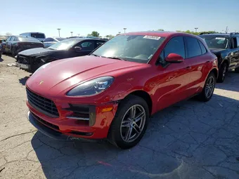 2020 Porsche Macan WP1AA2A54LLB04161 Lot 52336826