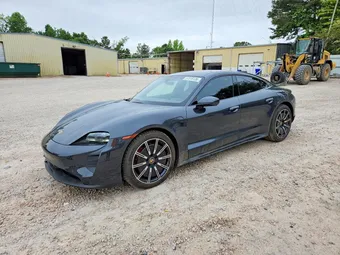 2020 Porsche Taycan WP0AB2Y10LSA50075