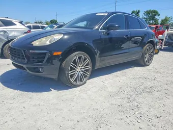 2016 Porsche Macan WP1AB2A59GLB58896 Lot 49971706