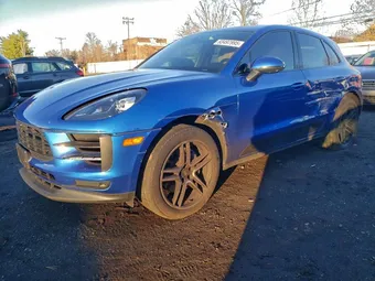 2020 Porsche Macan WP1AB2A55LLB36825 Lot 93497995