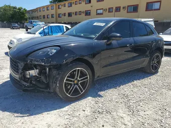 2019 Porsche Macan WP1AA2A56KLB08923 Lot 46646926