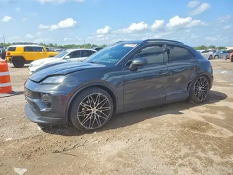 2024 Porsche Macan WP1AA2XA0RL001362 Lot 51081686